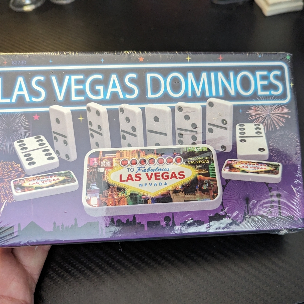 Las Vegas Dominoes